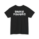 Snake Fingers T-Shirt — Snake Tee
