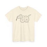 Snake Fingers T-Shirt — Snake Tee