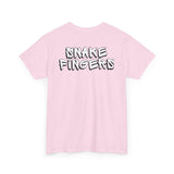 Snake Fingers T-Shirt — Snake Tee