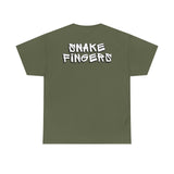Snake Fingers T-Shirt — Snake Tee