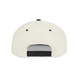 Snake Fingers Flat Bill Snapback Hat — BJJ Streetwear Cap