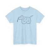 Snake Fingers T-Shirt — Snake Tee