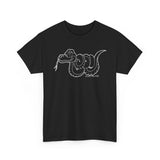 Snake Fingers T-Shirt — Snake Tee