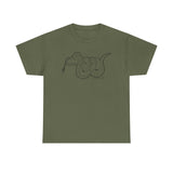 Snake Fingers T-Shirt — Snake Tee