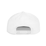 Snake Fingers Flat Bill Snapback Hat — BJJ Streetwear Cap