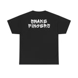 Snake Fingers T-Shirt — Snake Tee