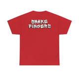 Snake Fingers T-Shirt — Snake Tee