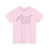 Snake Fingers T-Shirt — Snake Tee