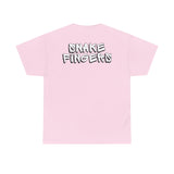 Snake Fingers T-Shirt — Snake Tee