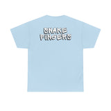 Snake Fingers T-Shirt — Snake Tee