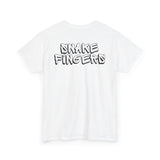 Snake Fingers T-Shirt — Snake Tee