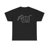 Snake Fingers T-Shirt — Snake Tee