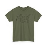 Snake Fingers T-Shirt — Snake Tee