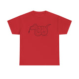 Snake Fingers T-Shirt — Snake Tee