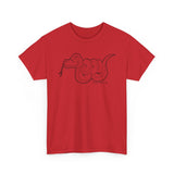 Snake Fingers T-Shirt — Snake Tee