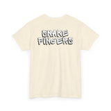 Snake Fingers T-Shirt — Snake Tee
