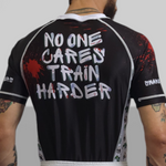 No One Cares Rashguard