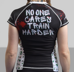 No One Cares Rashguard