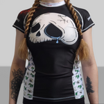 No One Cares Rashguard