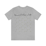 Snake Fingers Banner tee