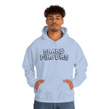 Outline Hoodie