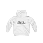 Viking Snake Kids Hoodie