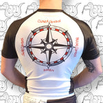 Swiss Fingers Rashguard