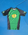 Snake Eye Rashguard