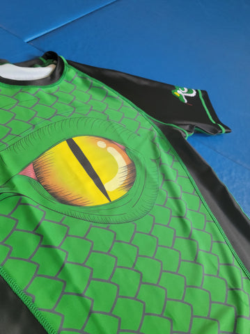 Snake Eye Rashguard