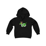 Samurai Snake Kids Hoodie