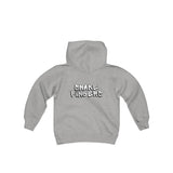 Samurai Snake Kids Hoodie