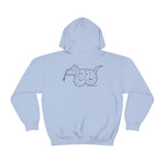 Outline Hoodie