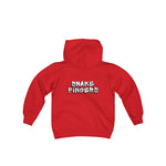 Viking Snake Kids Hoodie