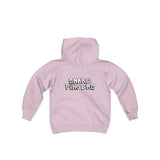 Samurai Snake Kids Hoodie