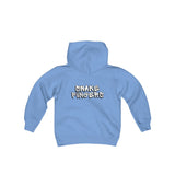 Samurai Snake Kids Hoodie