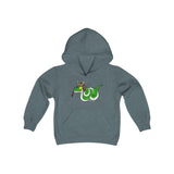 Samurai Snake Kids Hoodie