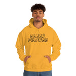 Outline Hoodie