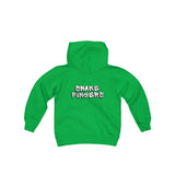 Samurai Snake Kids Hoodie