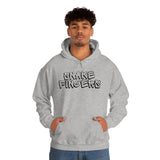 Outline Hoodie