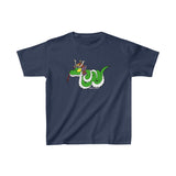 Samurai Snake Kids Tee