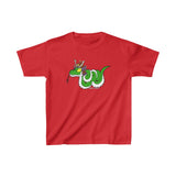 Samurai Snake Kids Tee