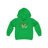 Samurai Snake Kids Hoodie