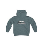 Samurai Snake Kids Hoodie