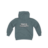 Viking Snake Kids Hoodie