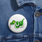 Logo Pin Buttons