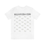 Snake Fingers Banner tee