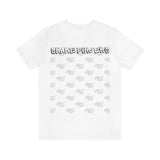 Snake Fingers Banner tee