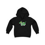 Viking Snake Kids Hoodie