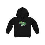 Viking Snake Kids Hoodie