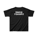 Samurai Snake Kids Tee